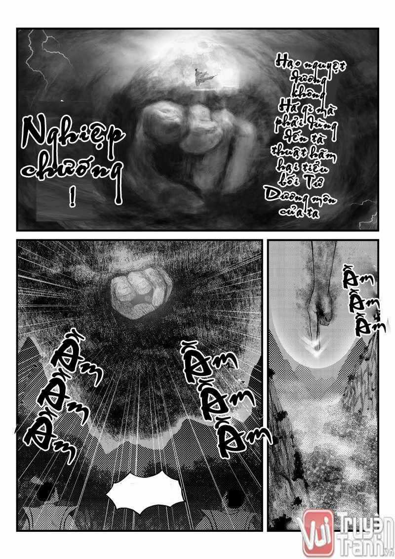 Thành Tiên Chi Lộ - Chapter 2 - Trang 19