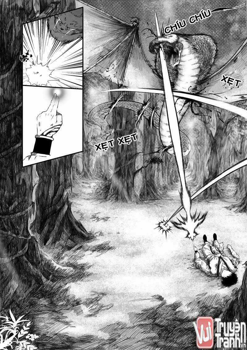 Thành Tiên Chi Lộ - Chapter 2 - Trang 3