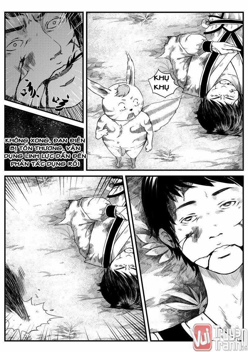 Thành Tiên Chi Lộ - Chapter 2 - Trang 4