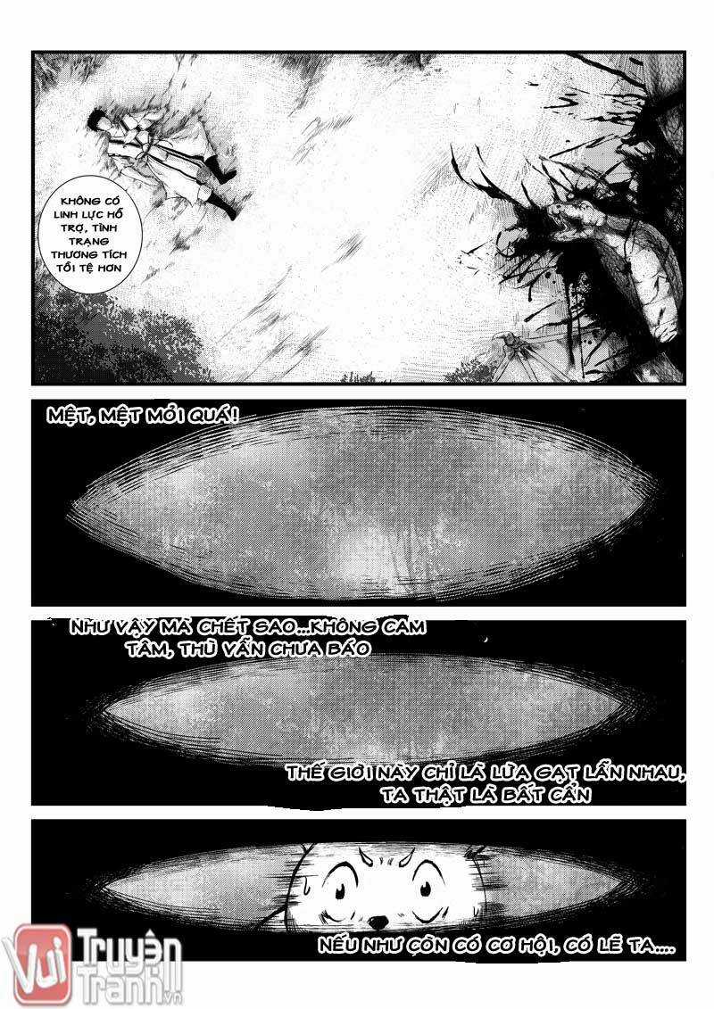 Thành Tiên Chi Lộ - Chapter 2 - Trang 5