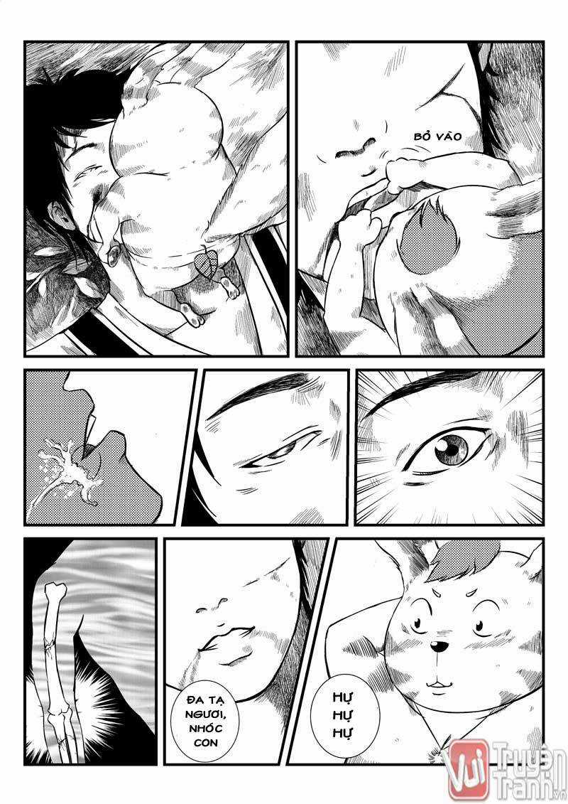 Thành Tiên Chi Lộ - Chapter 2 - Trang 6