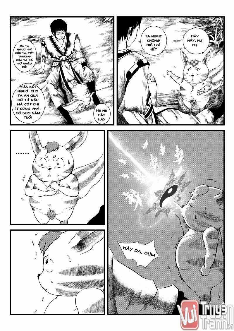 Thành Tiên Chi Lộ - Chapter 2 - Trang 7