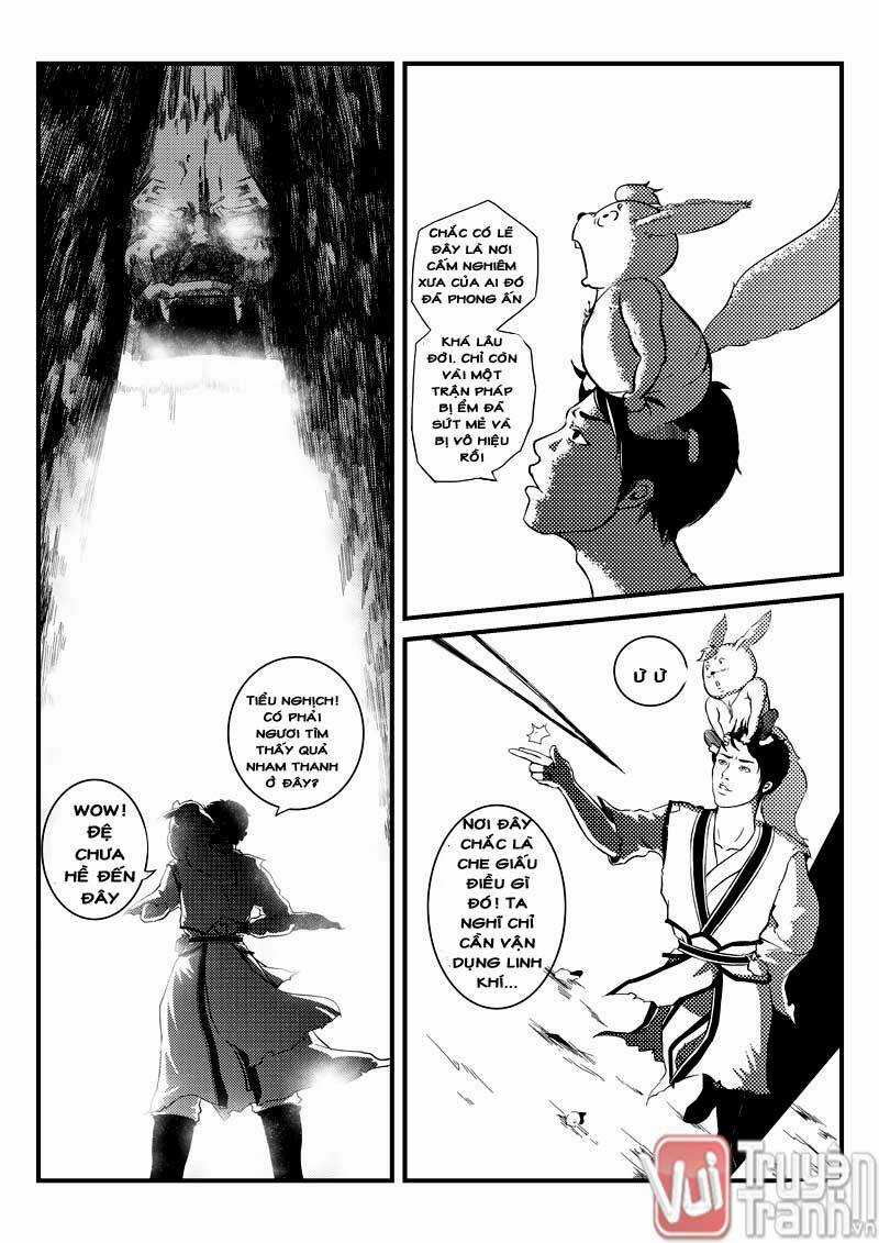 Thành Tiên Chi Lộ - Chapter 2 - Trang 9