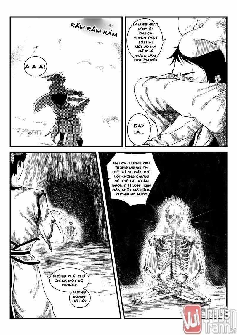 Thành Tiên Chi Lộ - Chapter 2 - Trang 10