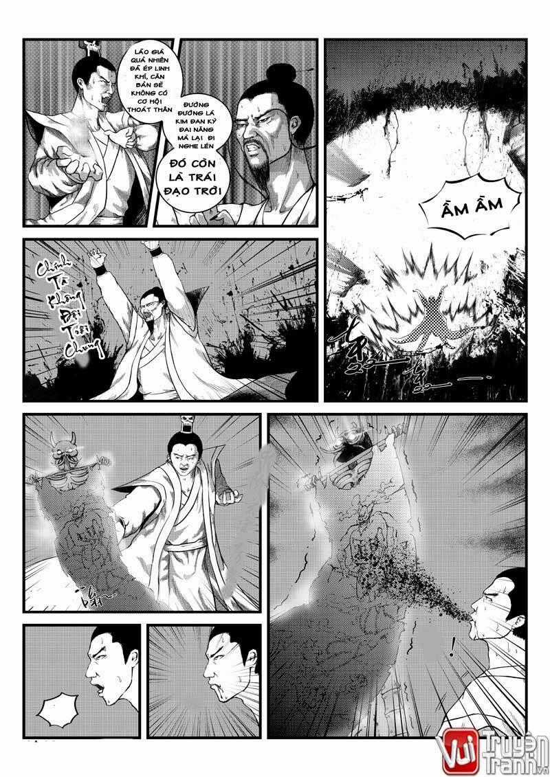 Thành Tiên Chi Lộ - Chapter 3 - Trang 1