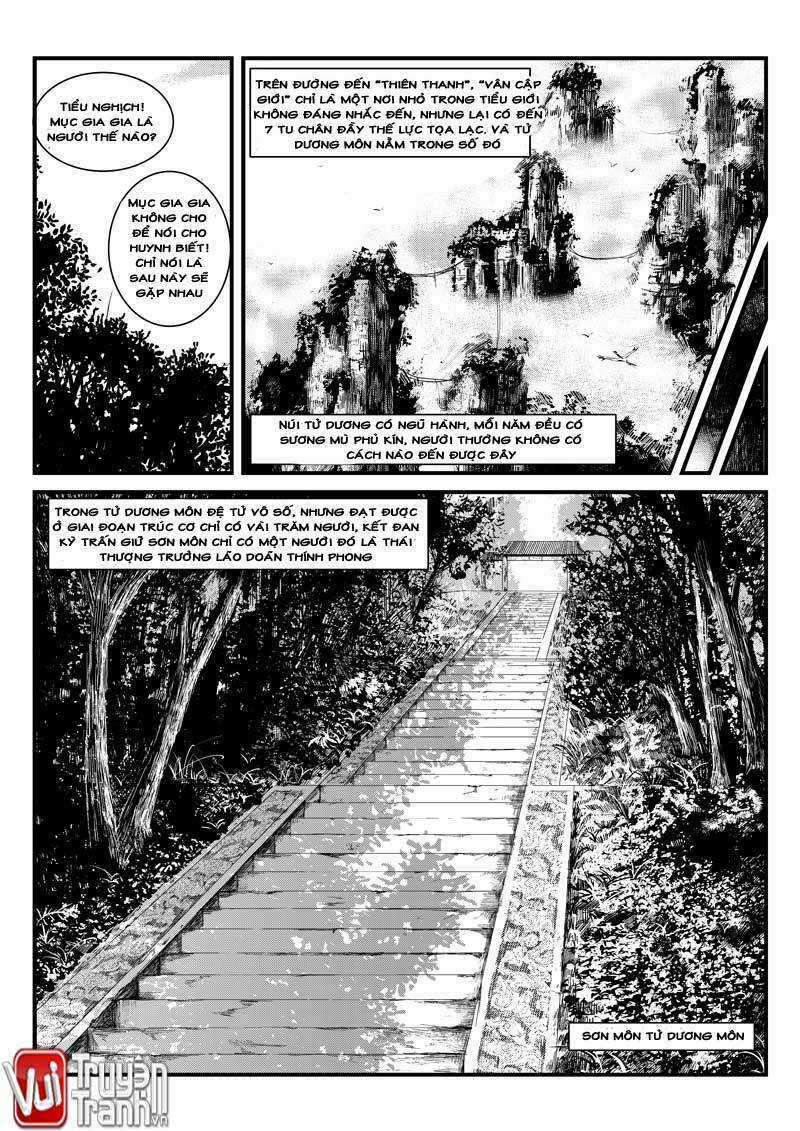 Thành Tiên Chi Lộ - Chapter 3 - Trang 13