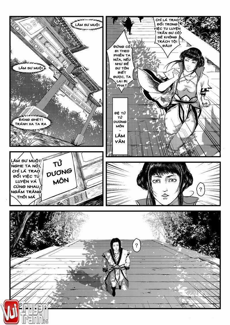 Thành Tiên Chi Lộ - Chapter 3 - Trang 14
