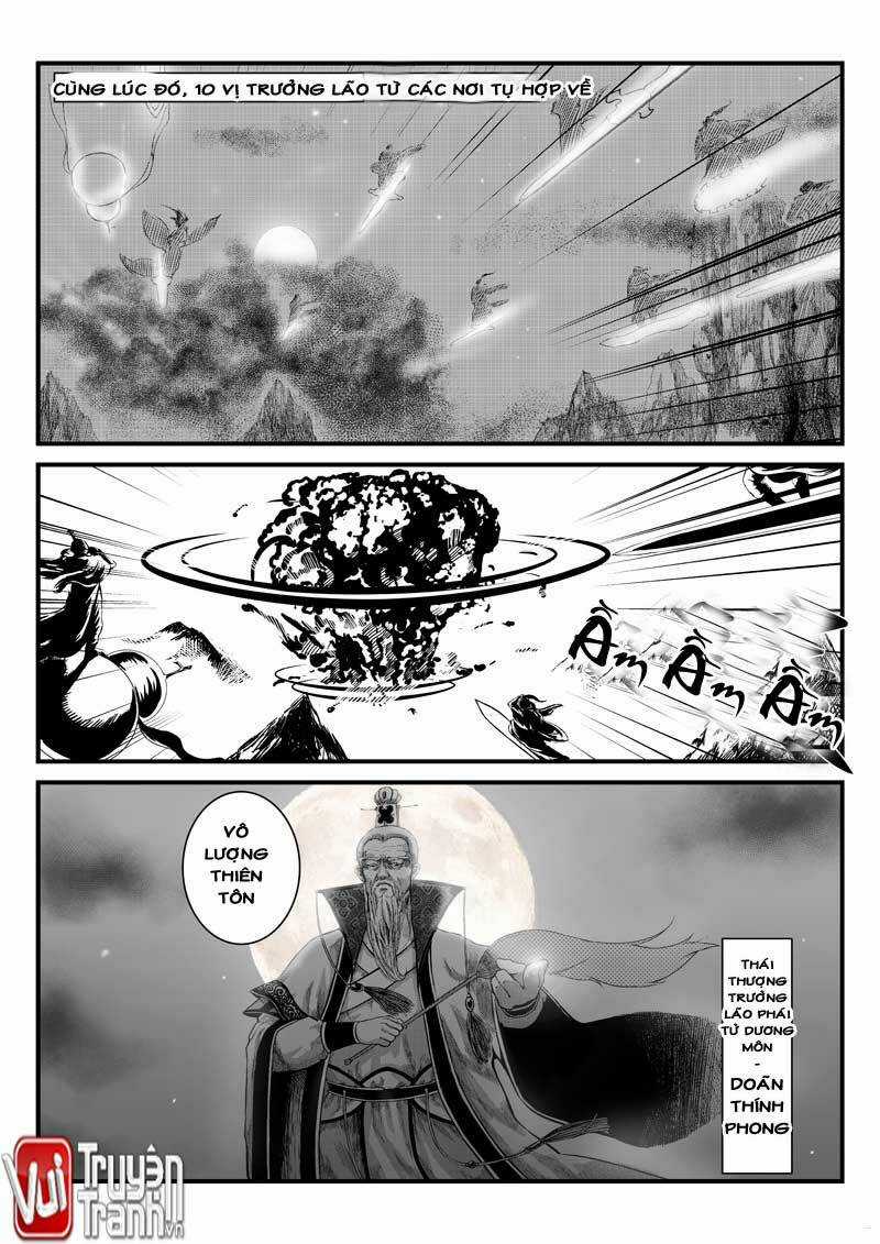 Thành Tiên Chi Lộ - Chapter 3 - Trang 3