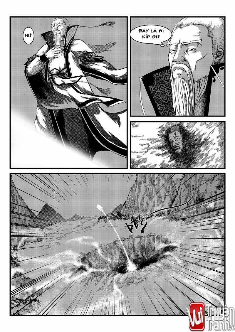 Thành Tiên Chi Lộ - Chapter 3 - Trang 4