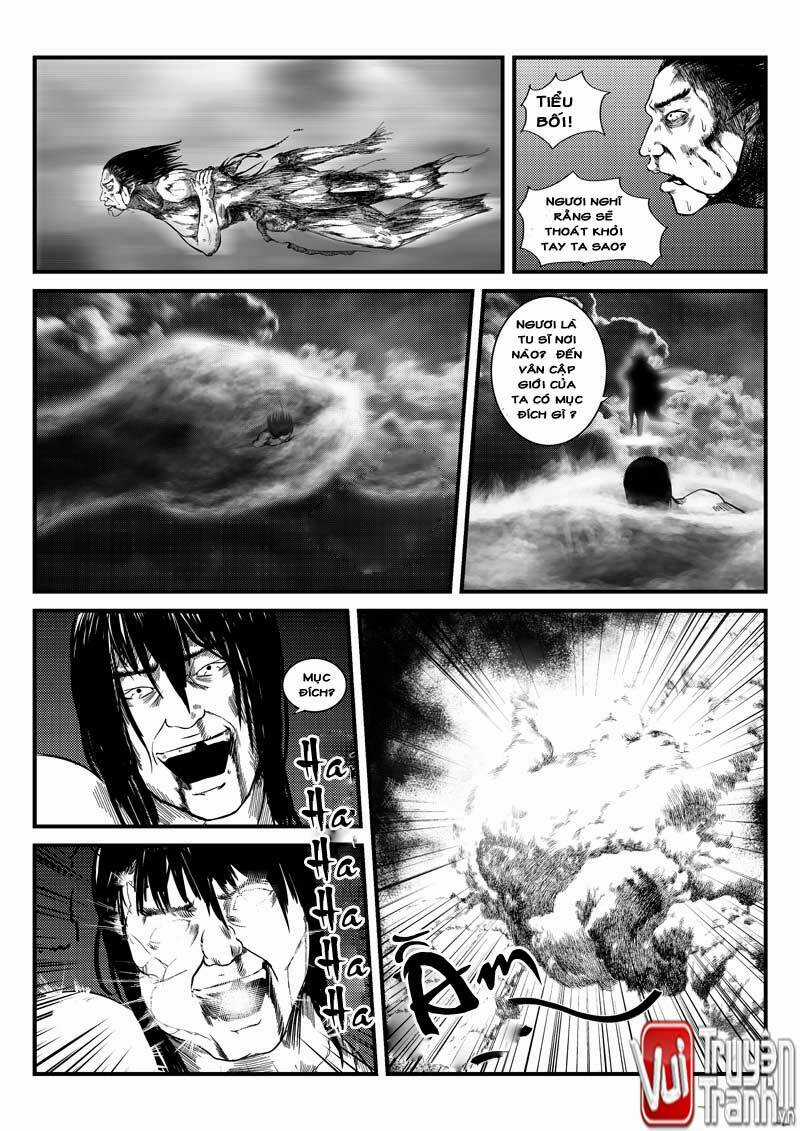 Thành Tiên Chi Lộ - Chapter 3 - Trang 5