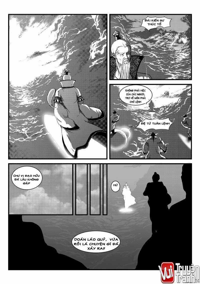 Thành Tiên Chi Lộ - Chapter 3 - Trang 6