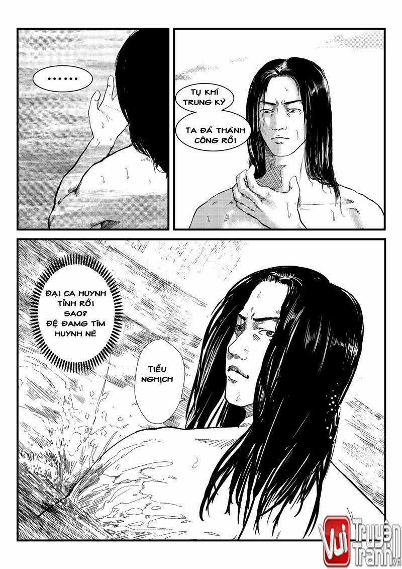 Thành Tiên Chi Lộ - Chapter 3 - Trang 8