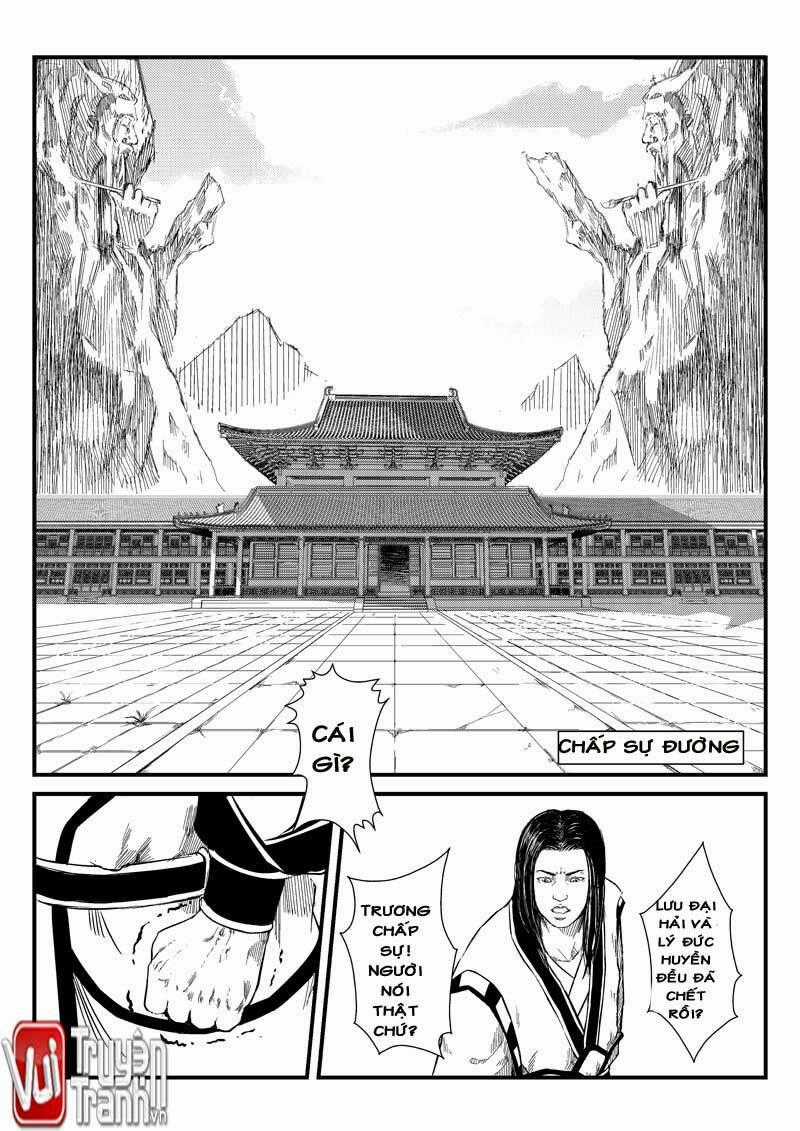 Thành Tiên Chi Lộ - Chapter 4 - Trang 2