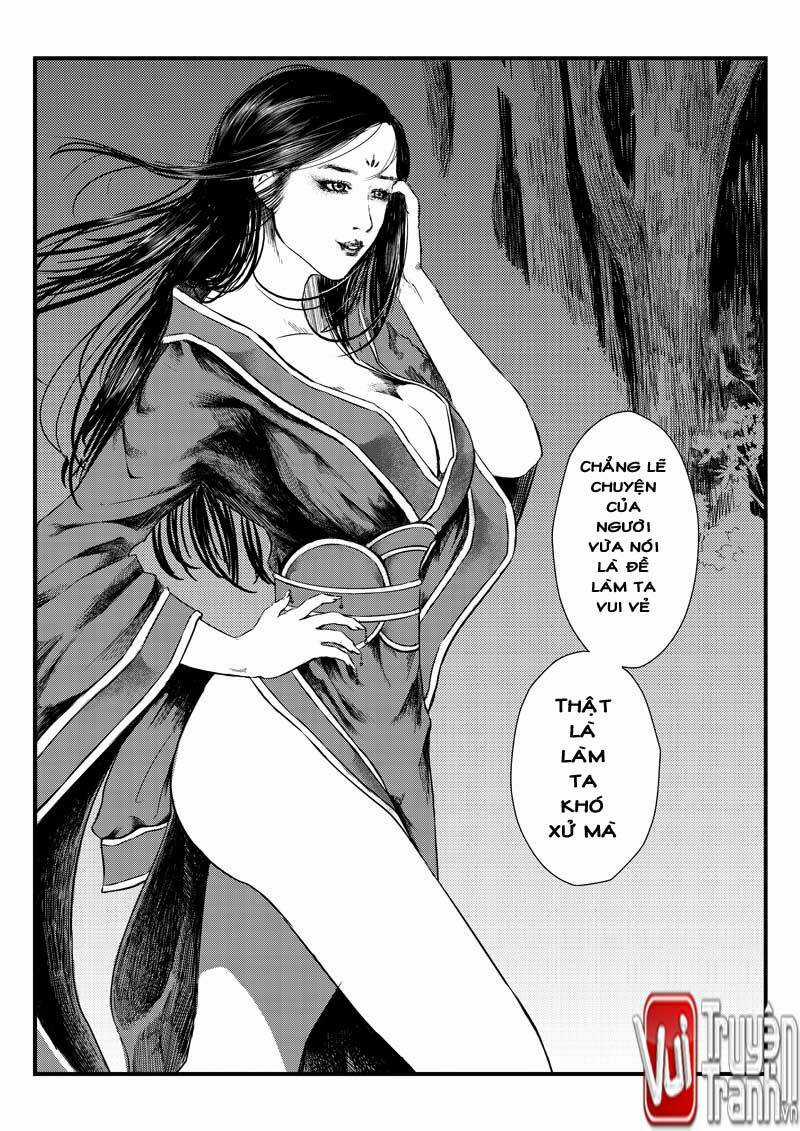 Thành Tiên Chi Lộ - Chapter 4 - Trang 12