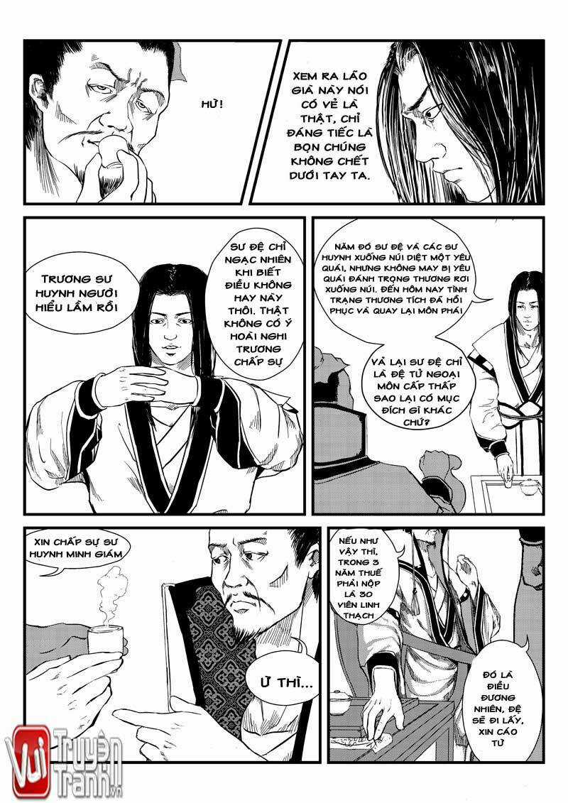 Thành Tiên Chi Lộ - Chapter 4 - Trang 4