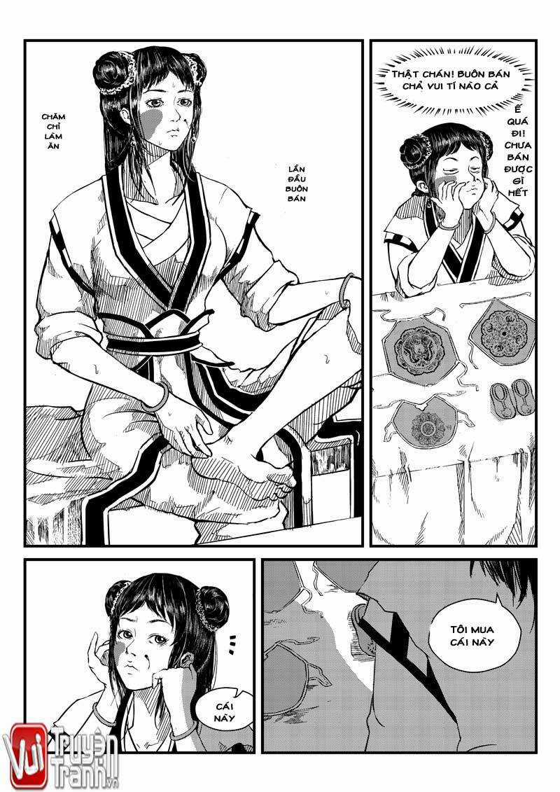 Thành Tiên Chi Lộ - Chapter 4 - Trang 6