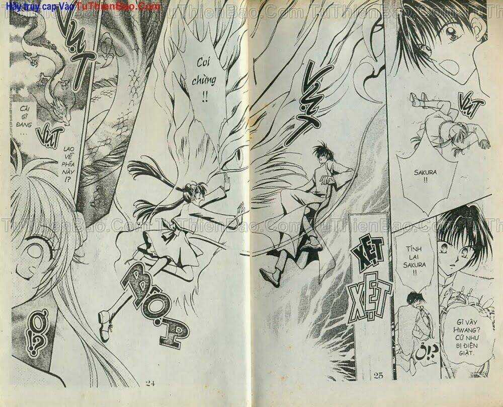 Thánh Tiểu Long Nữ - Chapter 1 - Trang 13