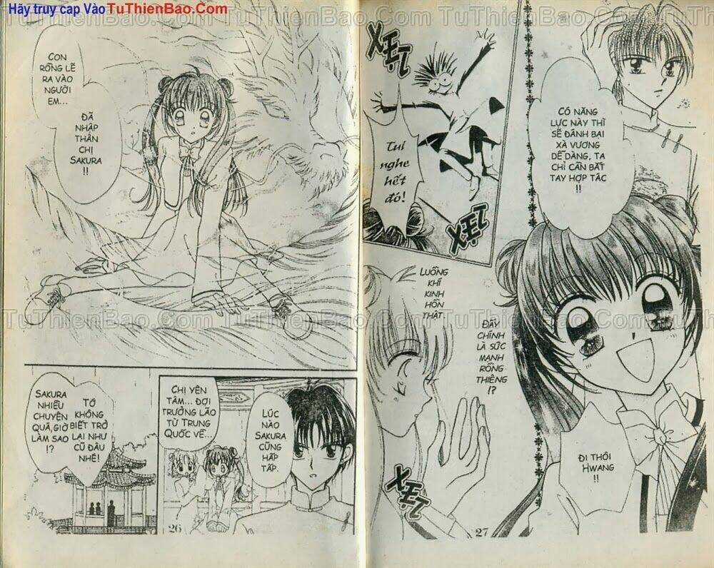 Thánh Tiểu Long Nữ - Chapter 1 - Trang 14