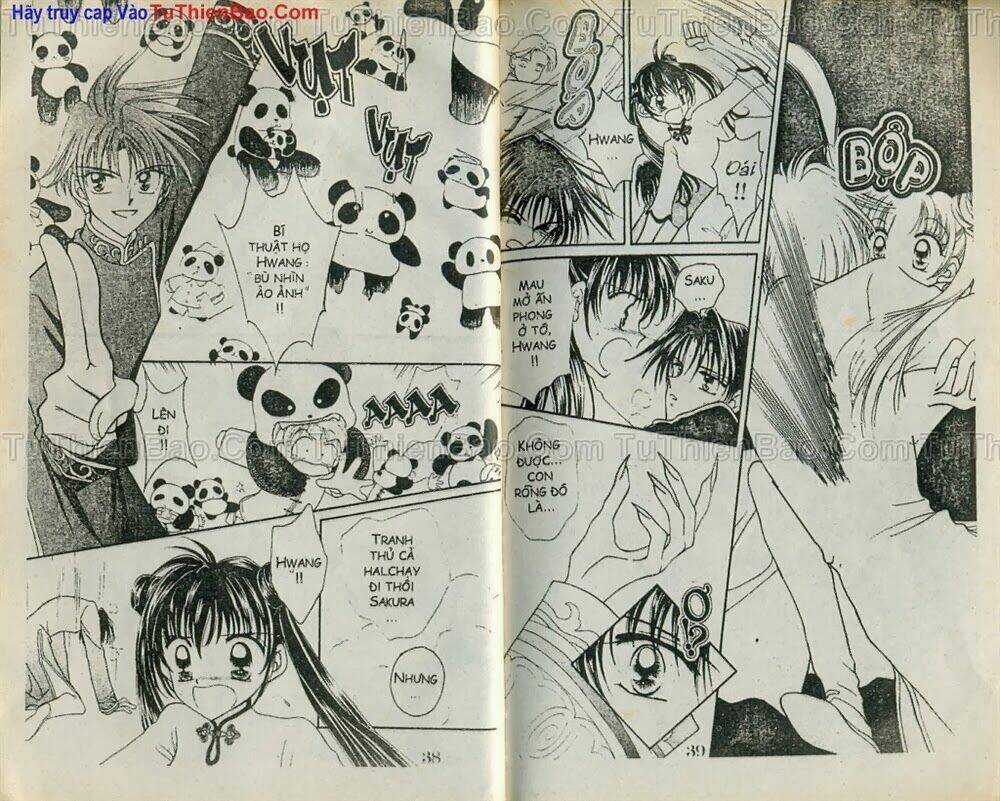 Thánh Tiểu Long Nữ - Chapter 1 - Trang 21