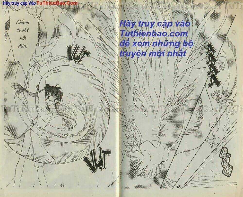 Thánh Tiểu Long Nữ - Chapter 1 - Trang 24