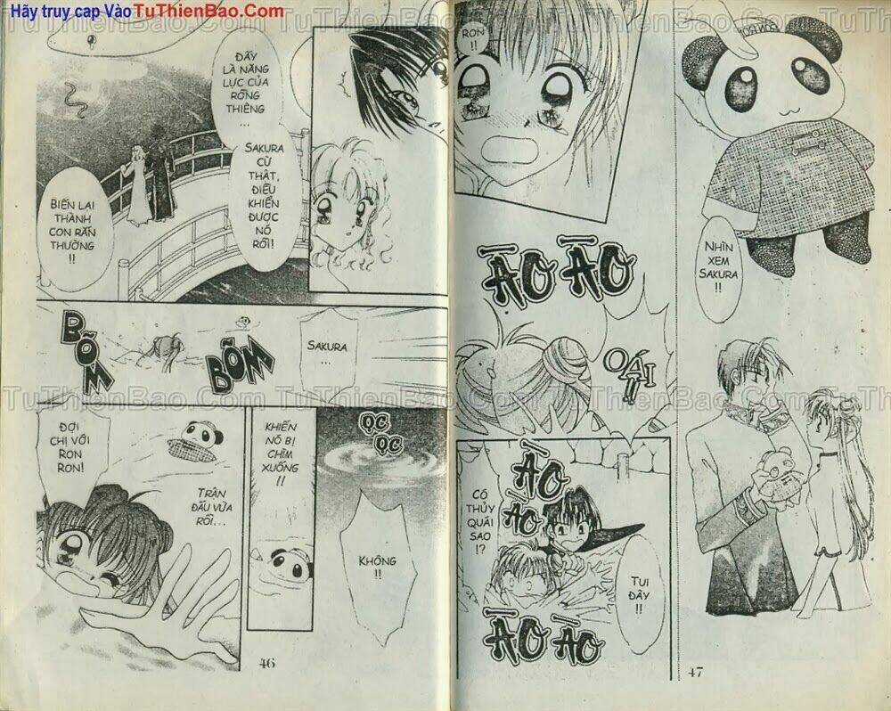 Thánh Tiểu Long Nữ - Chapter 1 - Trang 25