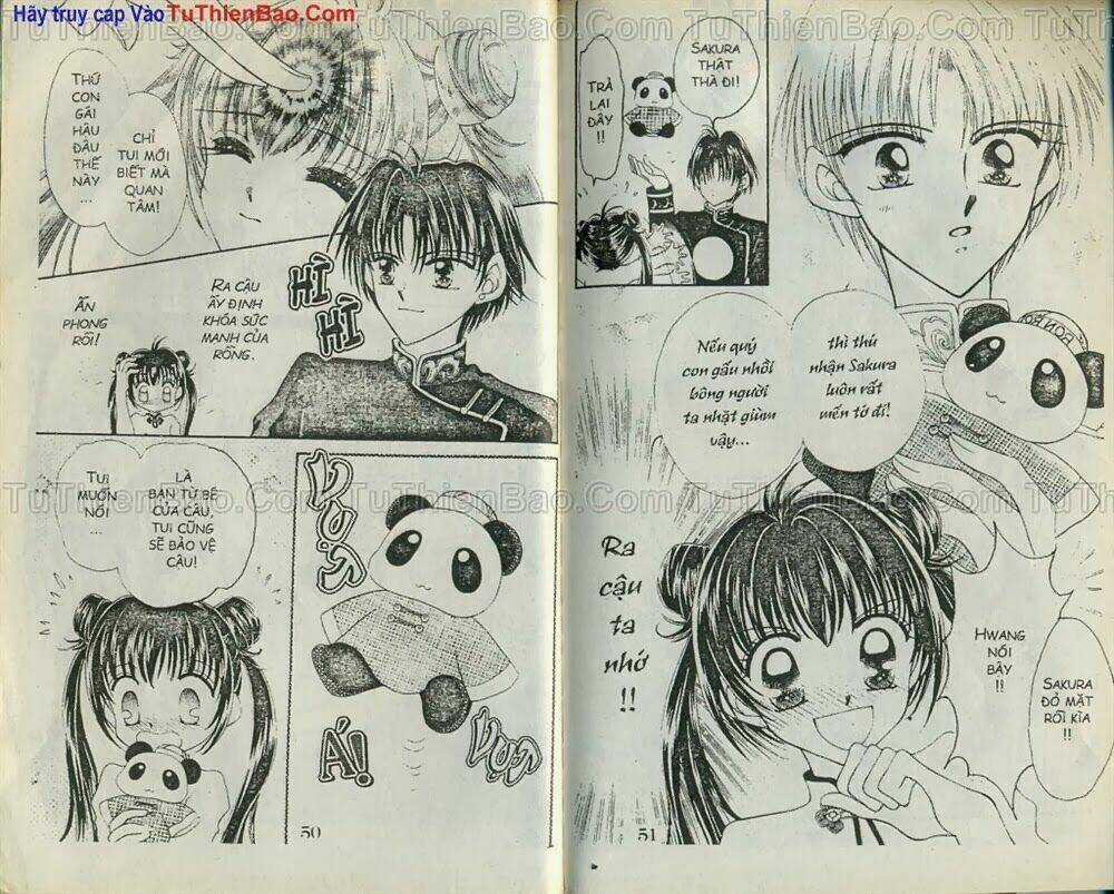 Thánh Tiểu Long Nữ - Chapter 1 - Trang 27