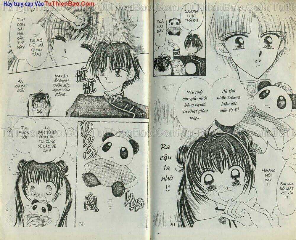 Thánh Tiểu Long Nữ - Chapter 1 - Trang 28