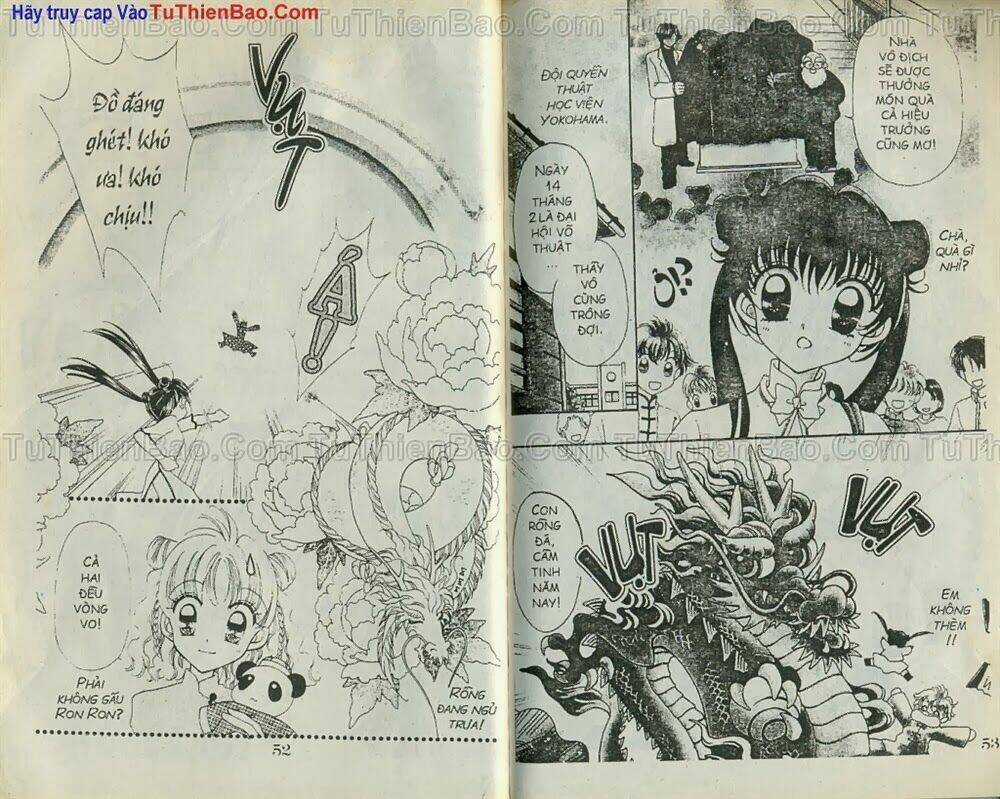 Thánh Tiểu Long Nữ - Chapter 1 - Trang 29