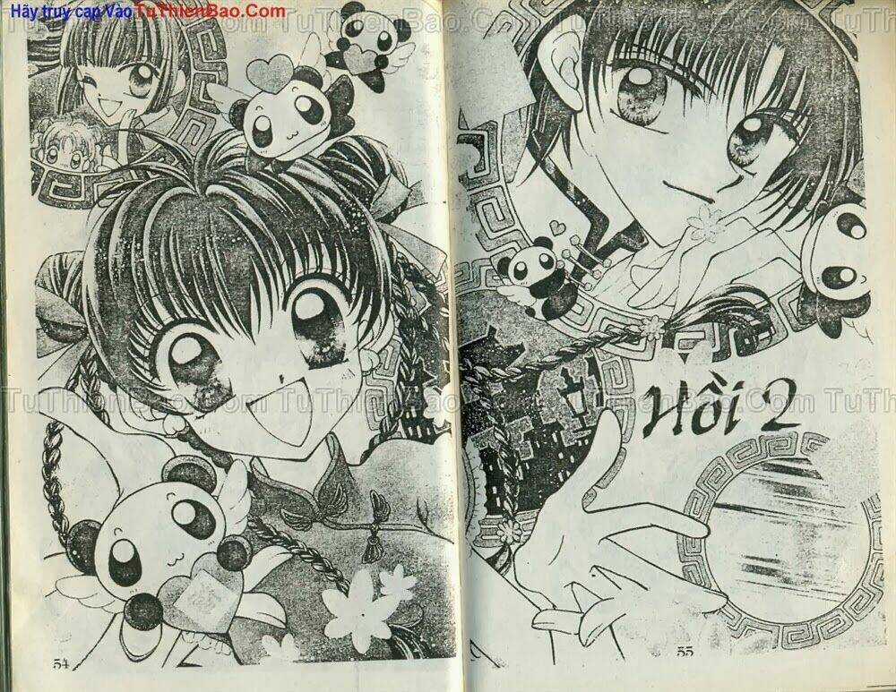 Thánh Tiểu Long Nữ - Chapter 1 - Trang 30