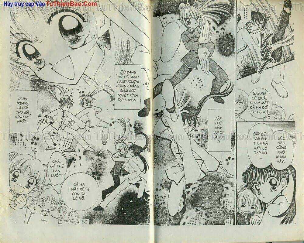 Thánh Tiểu Long Nữ - Chapter 1 - Trang 33