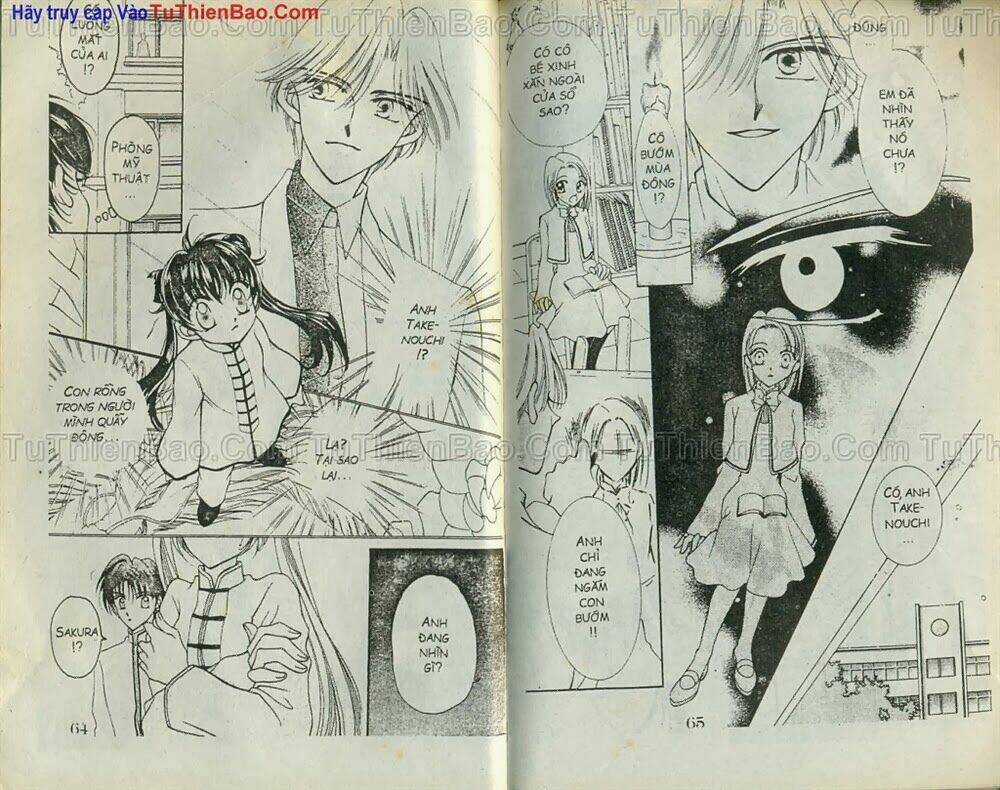 Thánh Tiểu Long Nữ - Chapter 1 - Trang 35