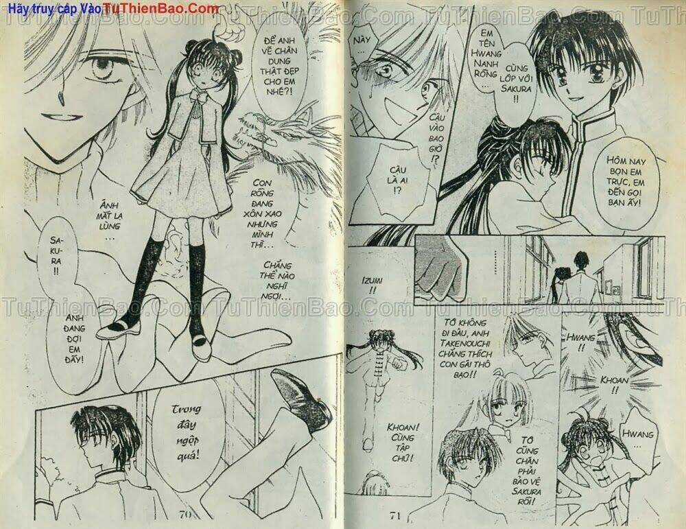 Thánh Tiểu Long Nữ - Chapter 1 - Trang 38