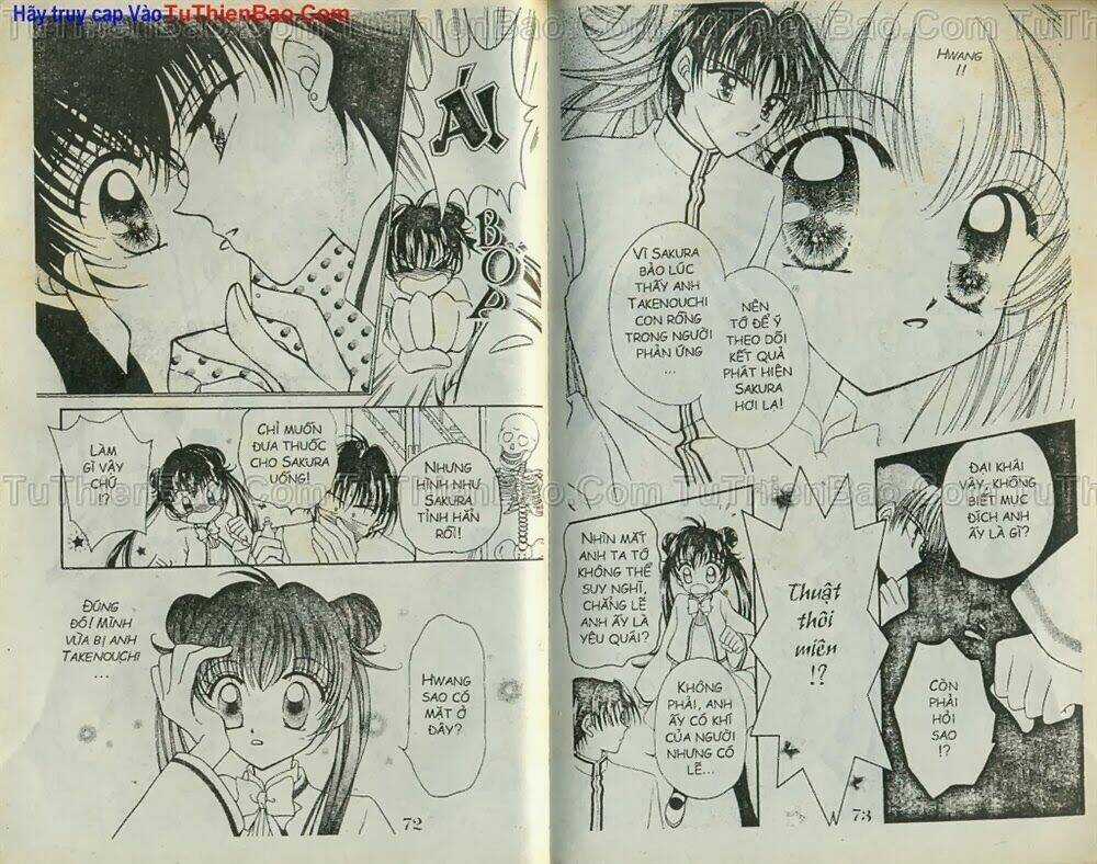 Thánh Tiểu Long Nữ - Chapter 1 - Trang 39