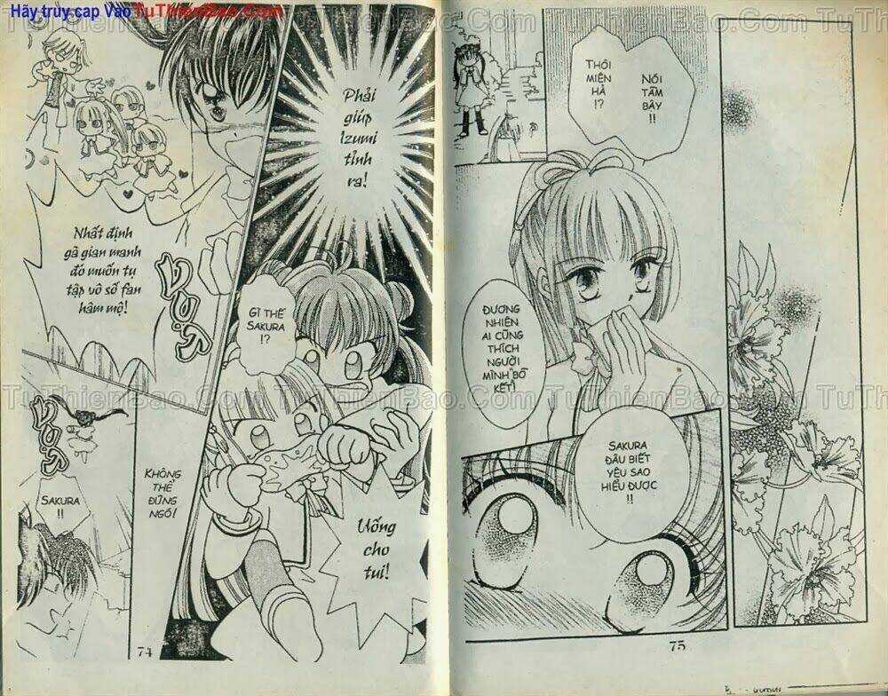 Thánh Tiểu Long Nữ - Chapter 1 - Trang 40