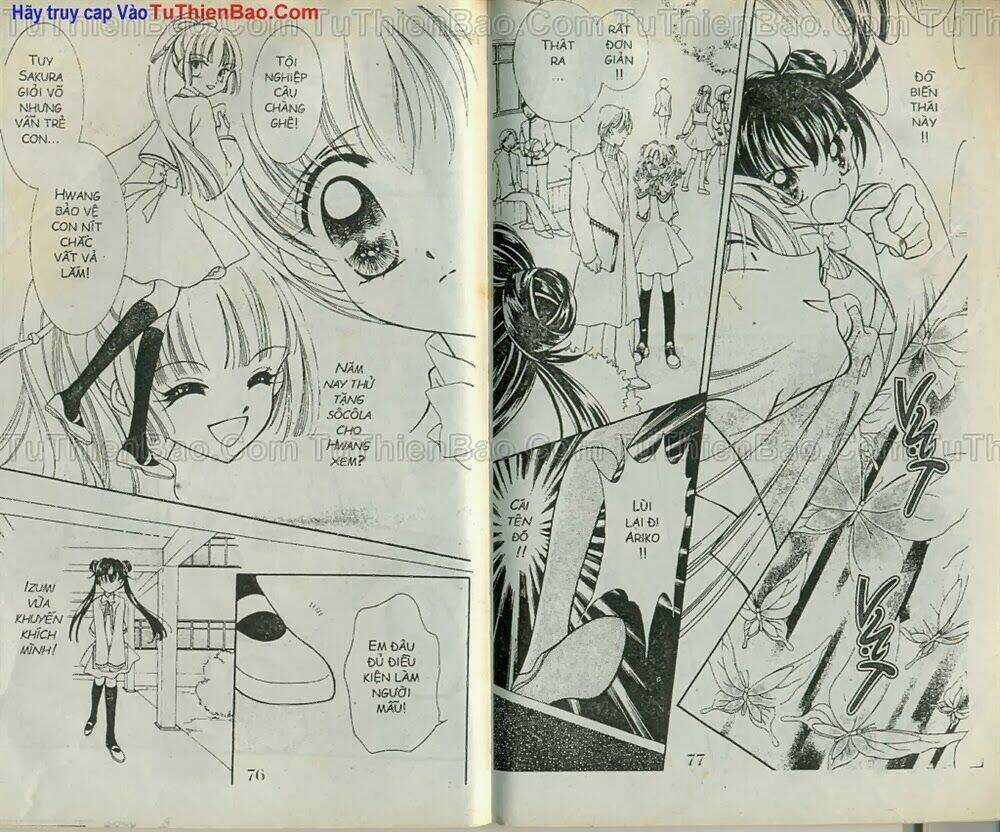 Thánh Tiểu Long Nữ - Chapter 1 - Trang 41