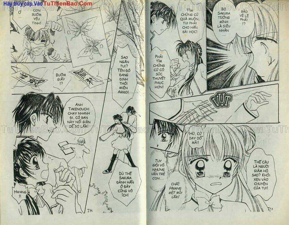 Thánh Tiểu Long Nữ - Chapter 1 - Trang 42