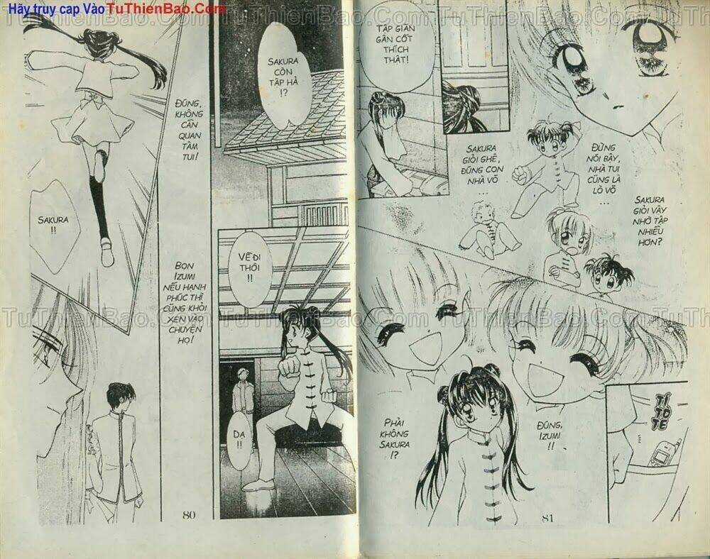 Thánh Tiểu Long Nữ - Chapter 1 - Trang 43