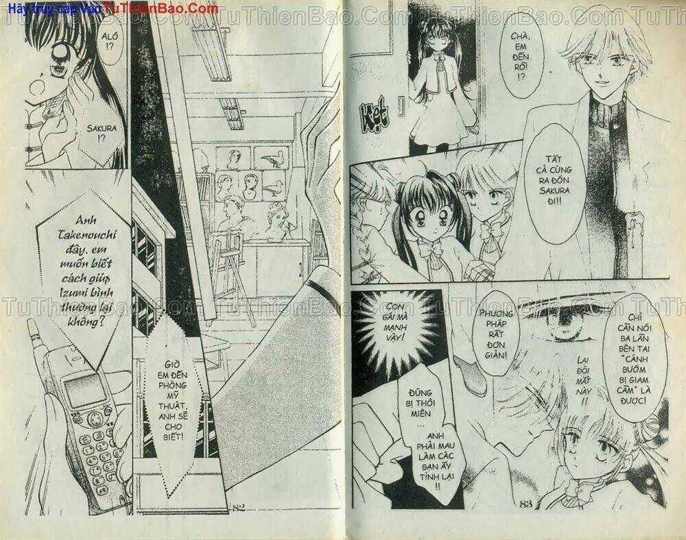 Thánh Tiểu Long Nữ - Chapter 1 - Trang 44