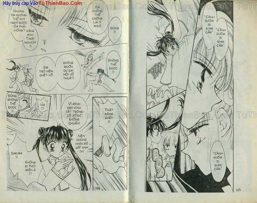 Thánh Tiểu Long Nữ - Chapter 1 - Trang 45