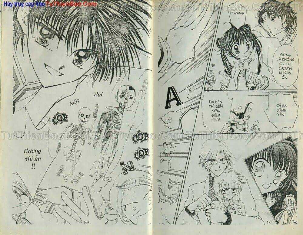 Thánh Tiểu Long Nữ - Chapter 1 - Trang 47