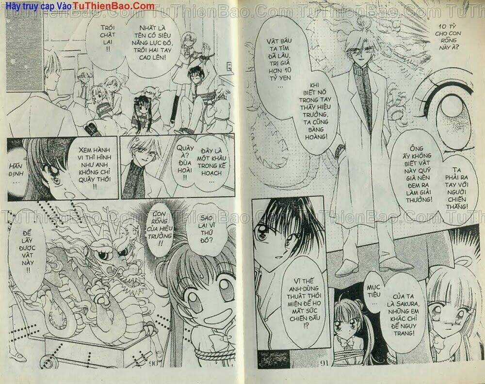 Thánh Tiểu Long Nữ - Chapter 1 - Trang 48