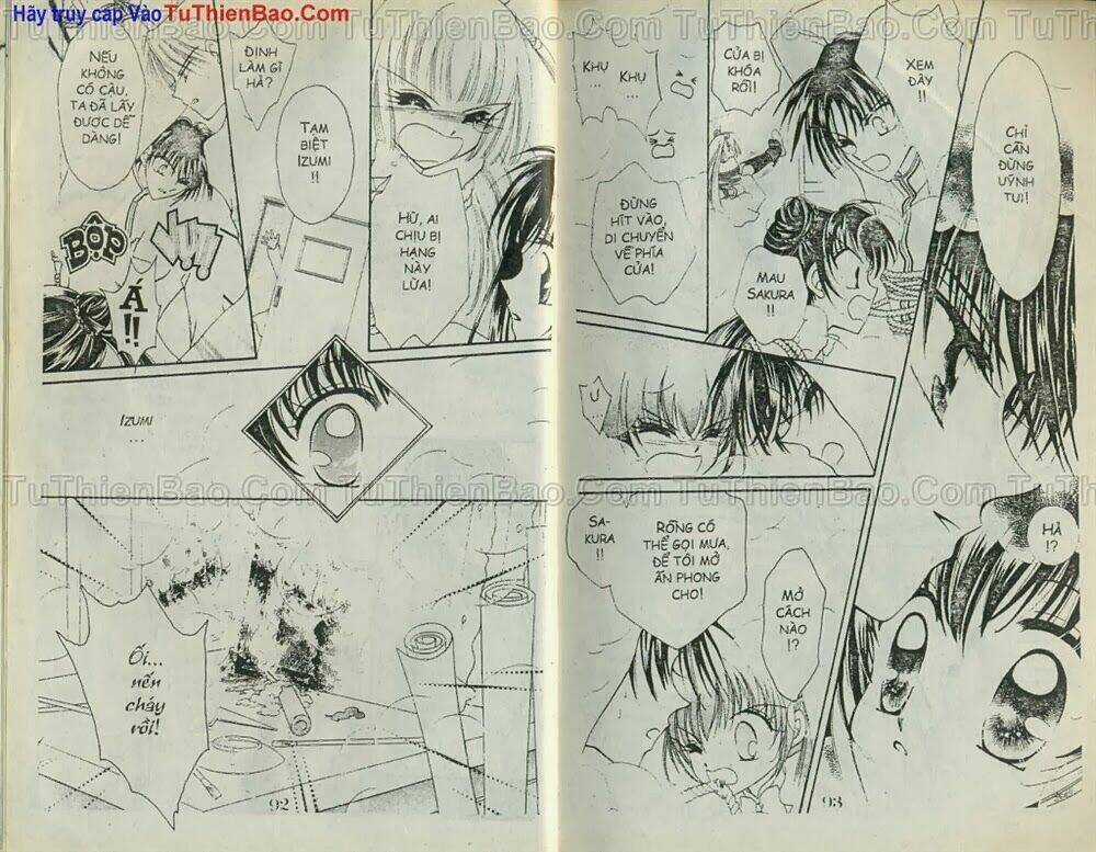 Thánh Tiểu Long Nữ - Chapter 1 - Trang 49