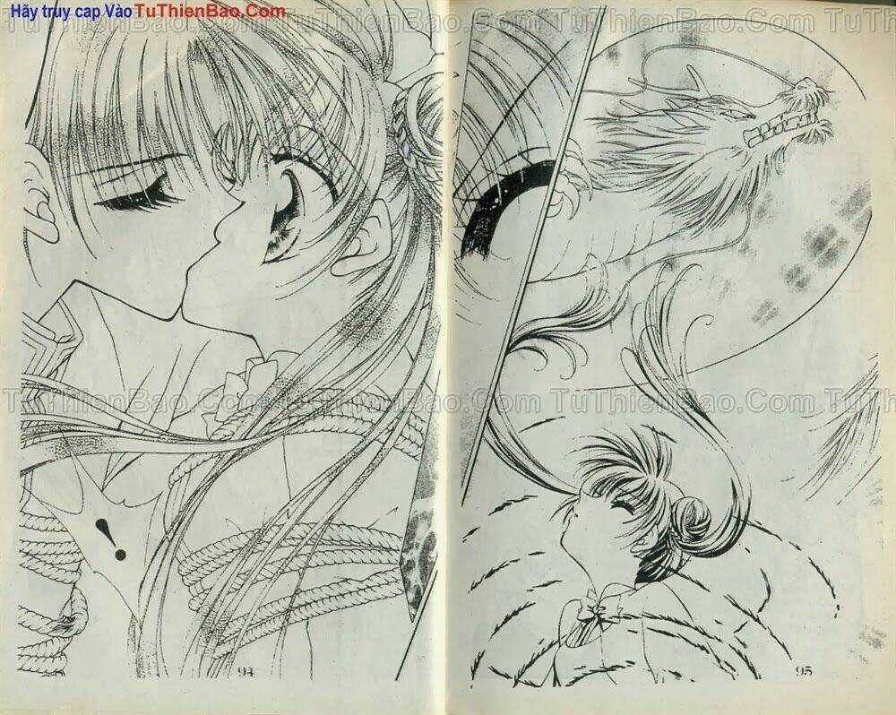 Thánh Tiểu Long Nữ - Chapter 1 - Trang 50