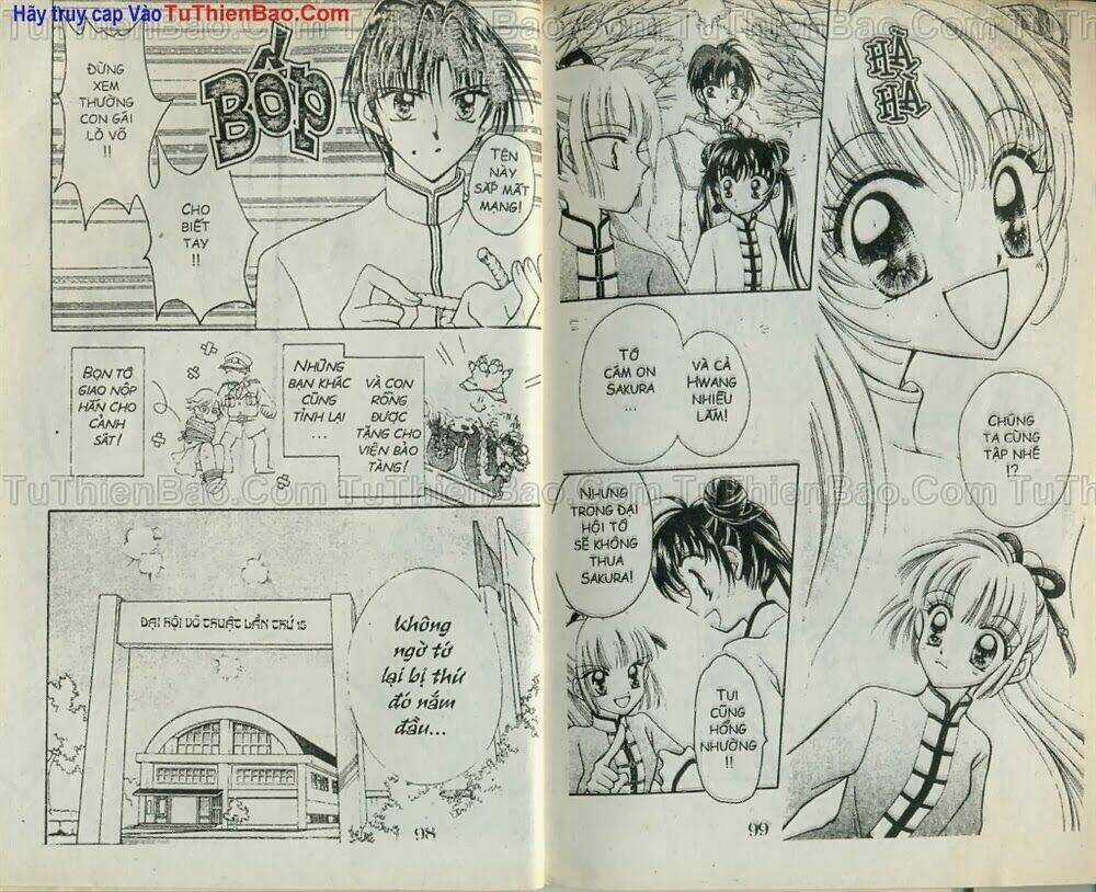 Thánh Tiểu Long Nữ - Chapter 1 - Trang 52