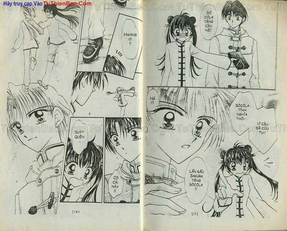 Thánh Tiểu Long Nữ - Chapter 1 - Trang 53