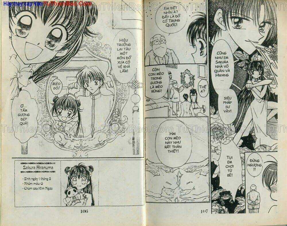 Thánh Tiểu Long Nữ - Chapter 1 - Trang 56