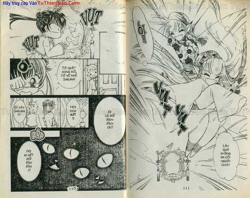 Thánh Tiểu Long Nữ - Chapter 1 - Trang 58