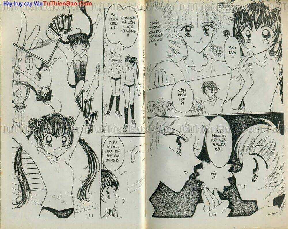 Thánh Tiểu Long Nữ - Chapter 1 - Trang 60