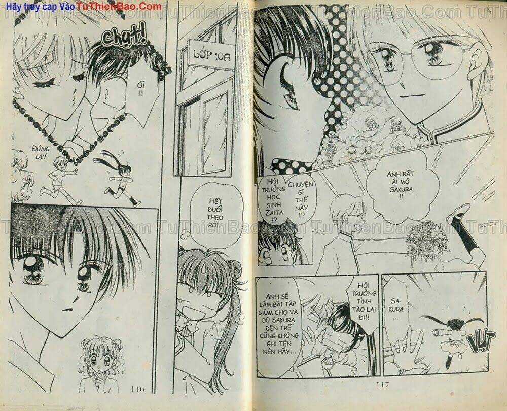 Thánh Tiểu Long Nữ - Chapter 1 - Trang 61