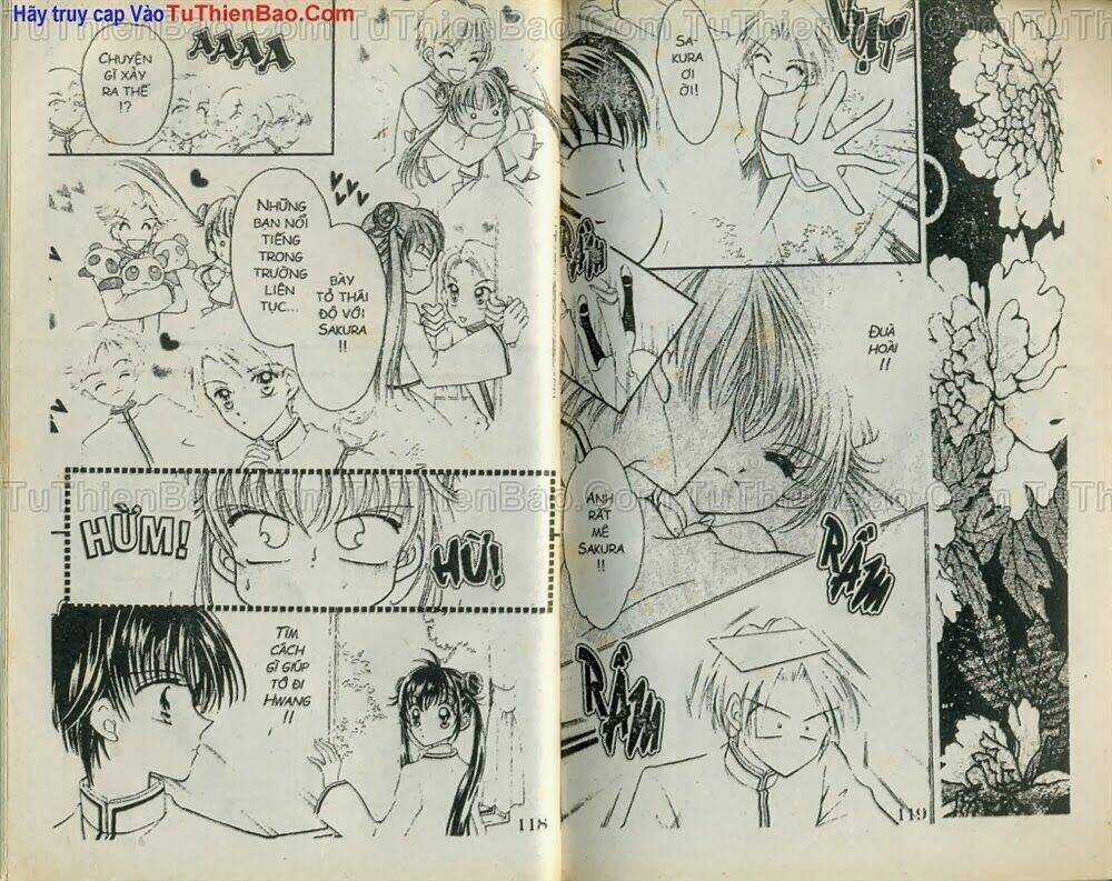 Thánh Tiểu Long Nữ - Chapter 1 - Trang 62